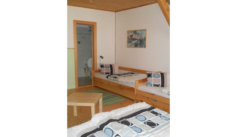 Penzion Vyhlídka Železná Ruda